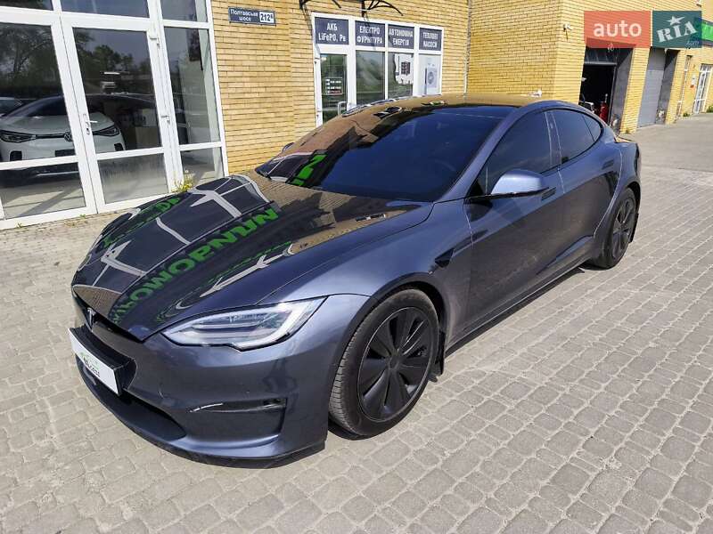Лифтбек Tesla Model S 2022 в Харькове