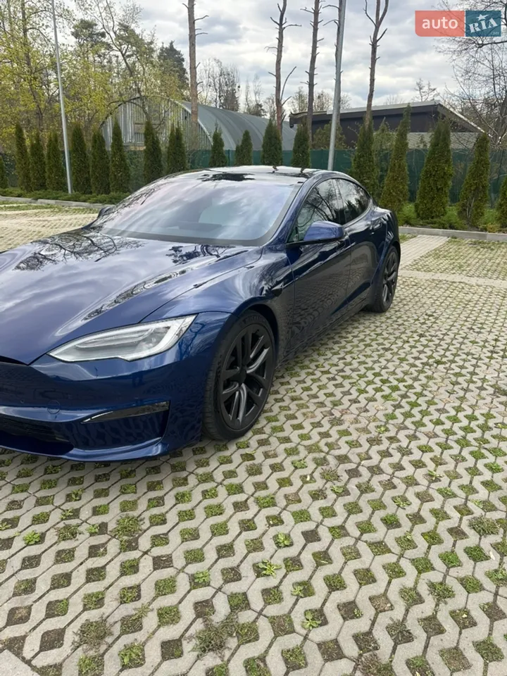 Tesla Model S 2022 photo 4