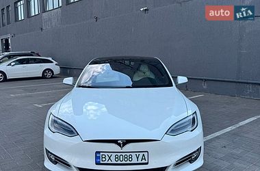 Ліфтбек Tesla Model S 2020 в Хмельницькому