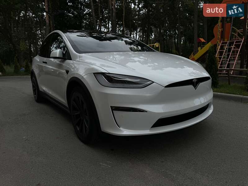 Внедорожник / Кроссовер Tesla Model X 2022 в Чернигове Внедорожник / Кроссовер Tesla Model X 2022 в Чернигове