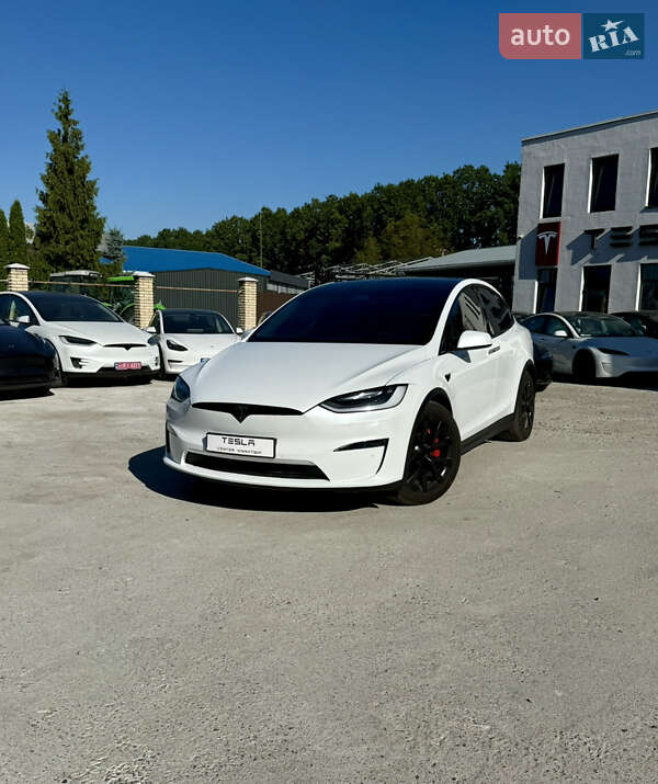 Внедорожник / Кроссовер Tesla Model X 2022 в Виннице