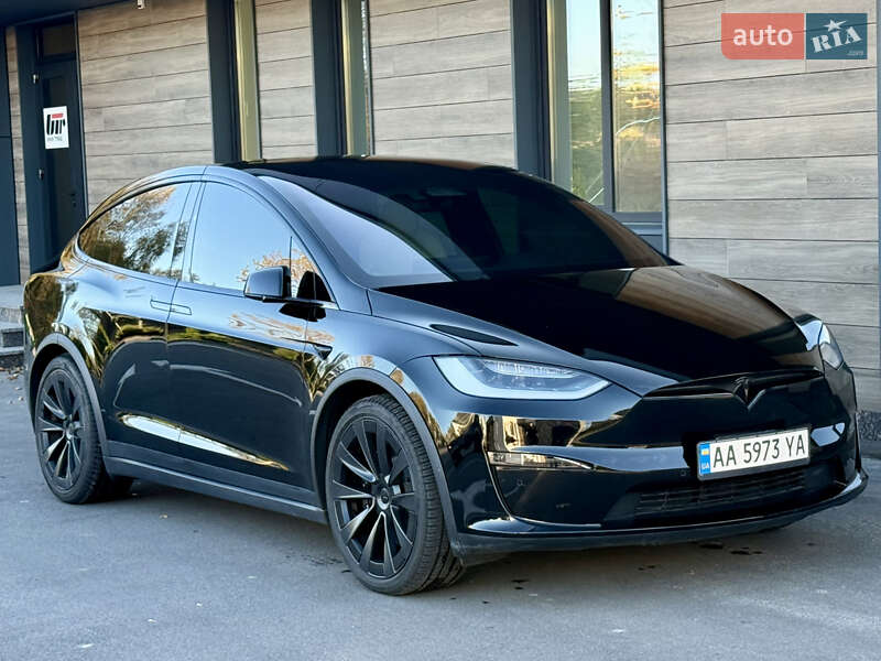 Внедорожник / Кроссовер Tesla Model X 2022 в Киеве Внедорожник / Кроссовер Tesla Model X 2022 в Киеве
