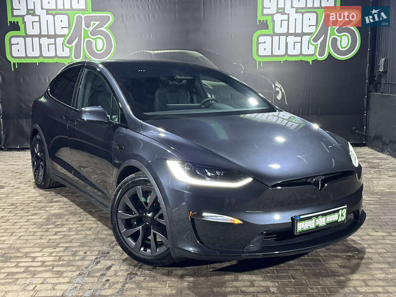 Внедорожник / Кроссовер Tesla Model X 2024 в Одессе Внедорожник / Кроссовер Tesla Model X 2024 в Одессе