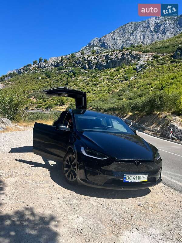 Внедорожник / Кроссовер Tesla Model X 2024 в Львове