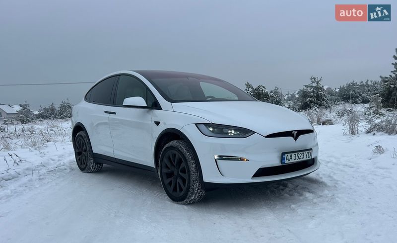 Позашляховик / Кросовер Tesla Model X 2024 в Києві Позашляховик / Кросовер Tesla Model X 2024 в Києві