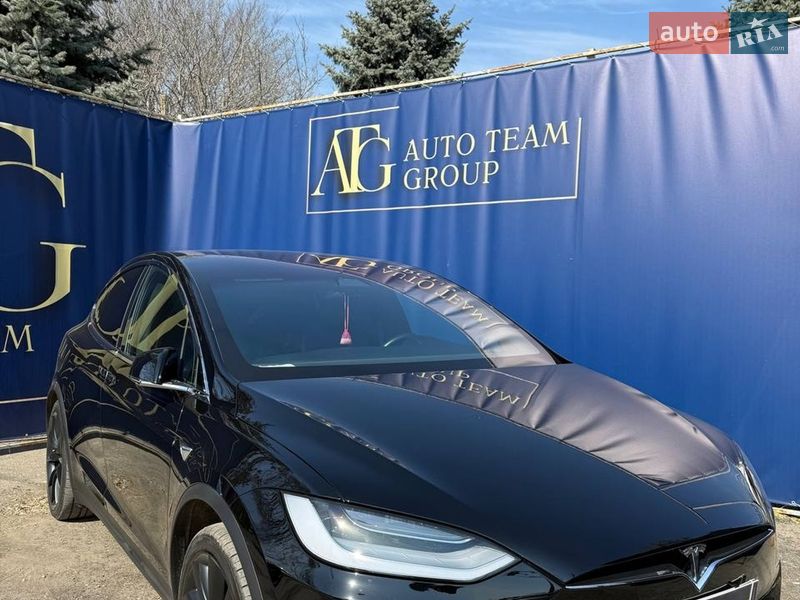 Внедорожник / Кроссовер Tesla Model X 2020 в Одессе