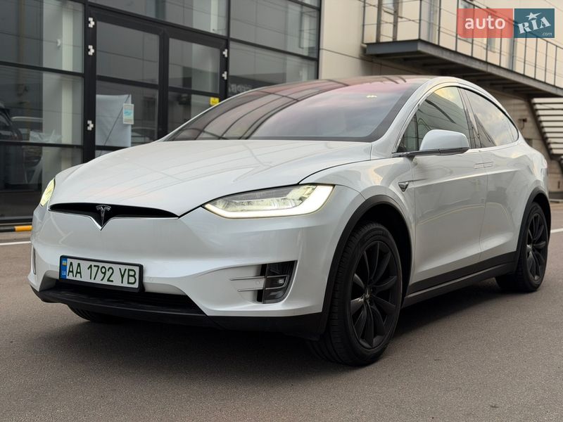 Позашляховик / Кросовер Tesla Model X 2020 в Києві Позашляховик / Кросовер Tesla Model X 2020 в Києві