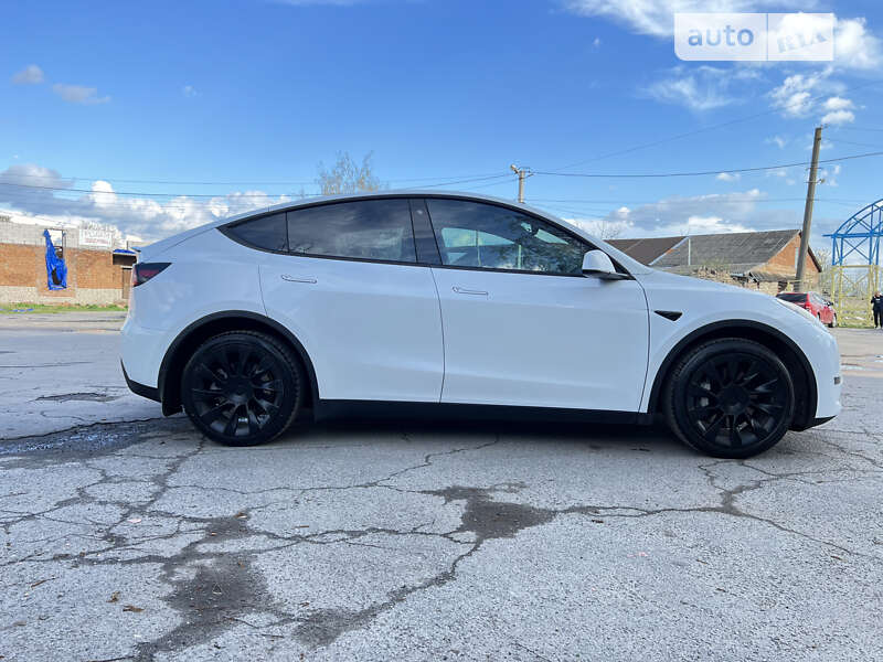 Позашляховик / Кросовер Tesla Model Y 2020 в Хмельницькому