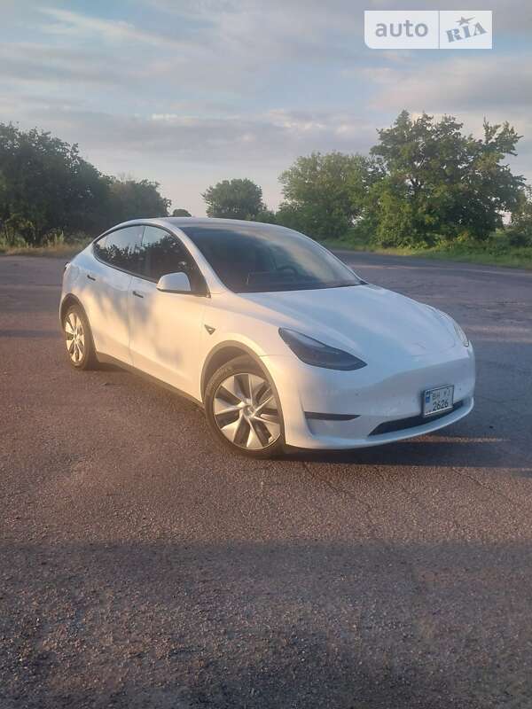 Внедорожник / Кроссовер Tesla Model Y 2023 в Овидиополе Внедорожник / Кроссовер Tesla Model Y 2023 в Овидиополе