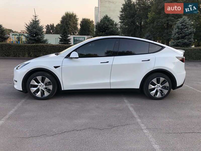 Внедорожник / Кроссовер Tesla Model Y 2020 в Каменском Внедорожник / Кроссовер Tesla Model Y 2020 в Каменском