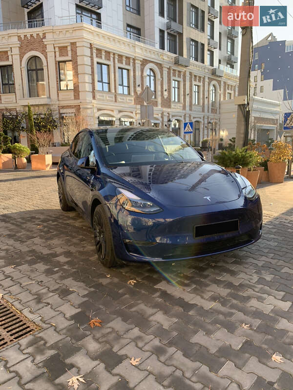 Внедорожник / Кроссовер Tesla Model Y 2023 в Белой Церкви