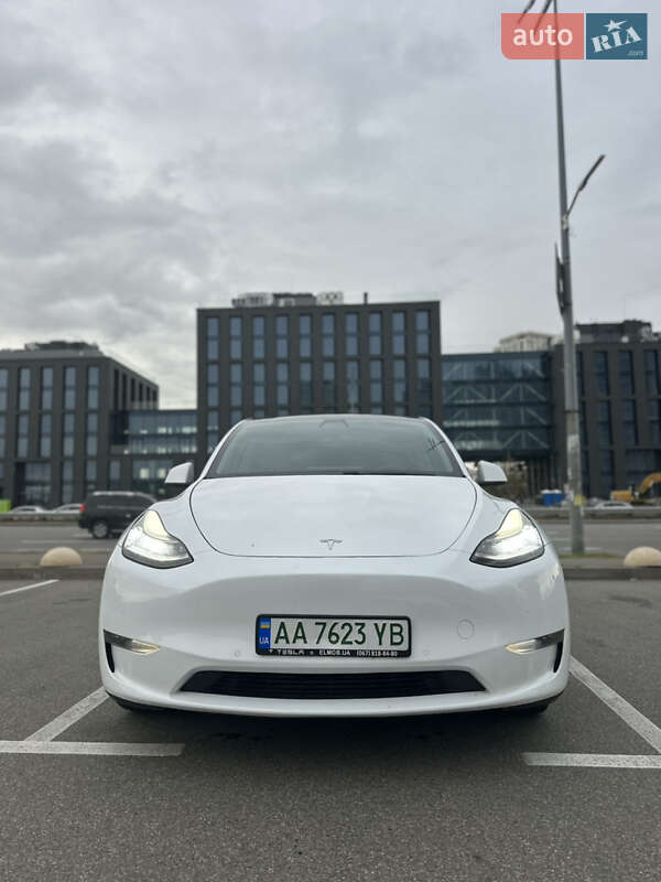 Позашляховик / Кросовер Tesla Model Y 2021 в Києві Позашляховик / Кросовер Tesla Model Y 2021 в Києві
