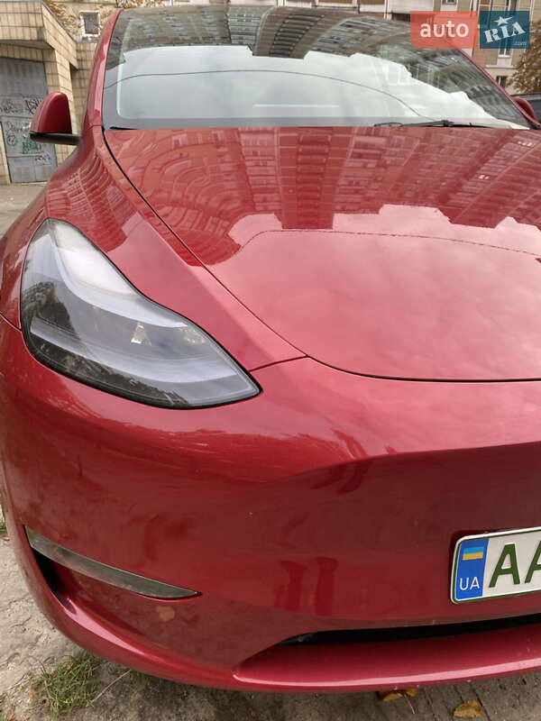 Внедорожник / Кроссовер Tesla Model Y 2023 в Киеве Внедорожник / Кроссовер Tesla Model Y 2023 в Киеве