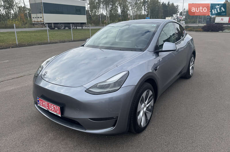 Внедорожник / Кроссовер Tesla Model Y 2024 в Ковеле Внедорожник / Кроссовер Tesla Model Y 2024 в Ковеле