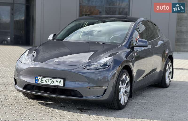 Внедорожник / Кроссовер Tesla Model Y 2023 в Черновцах Внедорожник / Кроссовер Tesla Model Y 2023 в Черновцах