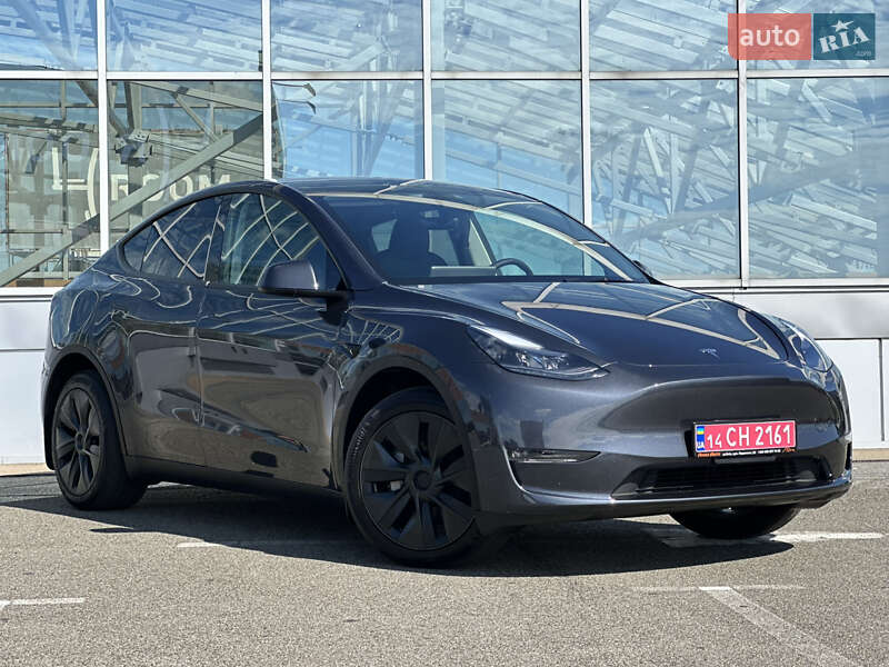 Внедорожник / Кроссовер Tesla Model Y 2024 в Киеве Внедорожник / Кроссовер Tesla Model Y 2024 в Киеве