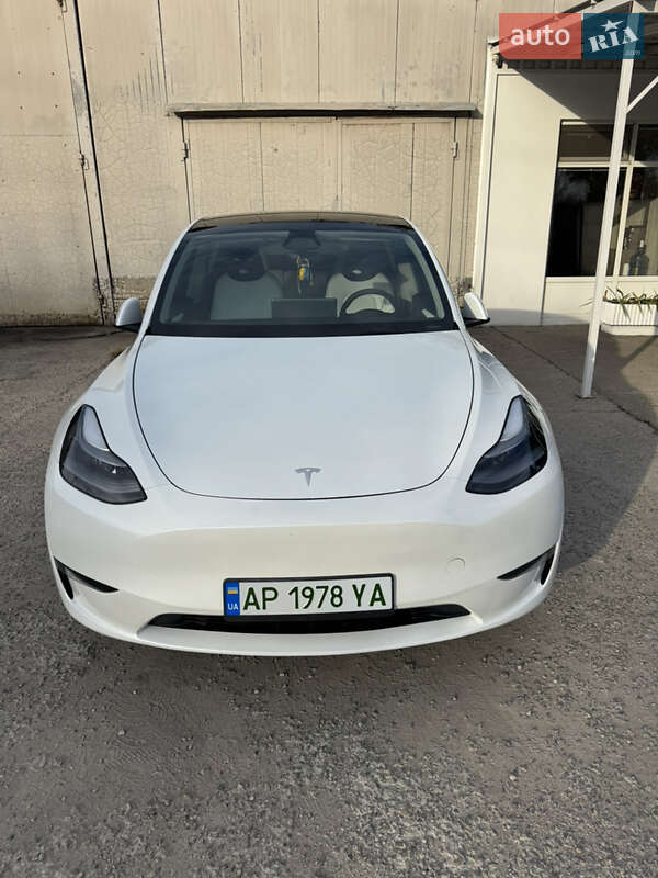 Внедорожник / Кроссовер Tesla Model Y 2023 в Запорожье Внедорожник / Кроссовер Tesla Model Y 2023 в Запорожье
