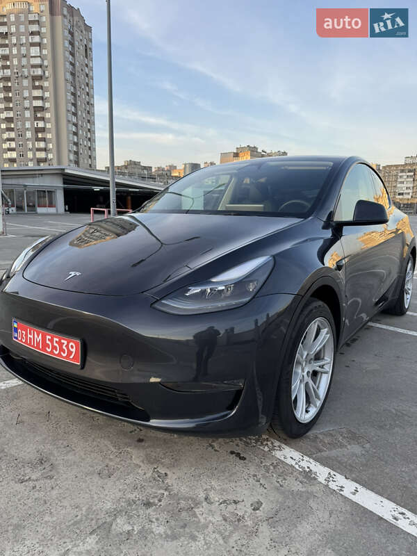 Внедорожник / Кроссовер Tesla Model Y 2024 в Киеве