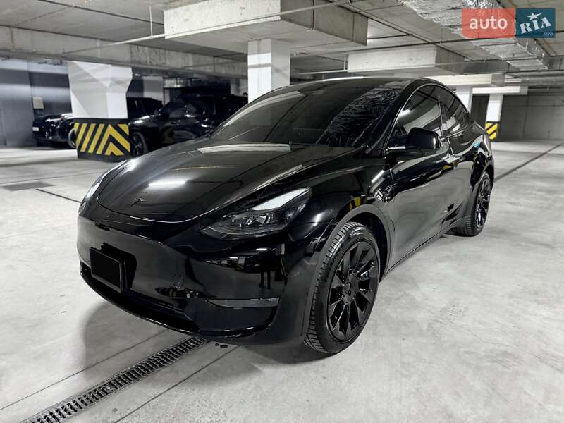 Внедорожник / Кроссовер Tesla Model Y 2023 в Днепре Внедорожник / Кроссовер Tesla Model Y 2023 в Днепре