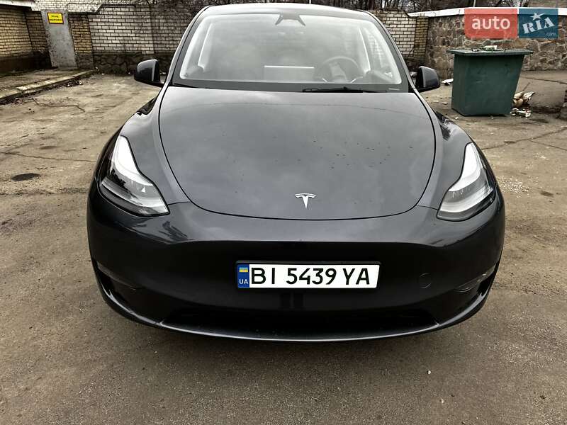 Внедорожник / Кроссовер Tesla Model Y 2023 в Кременчуге Внедорожник / Кроссовер Tesla Model Y 2023 в Кременчуге