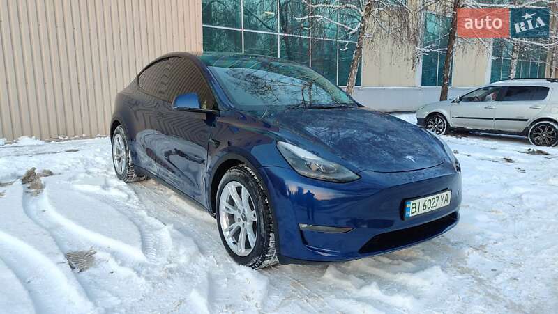 Внедорожник / Кроссовер Tesla Model Y 2023 в Полтаве Внедорожник / Кроссовер Tesla Model Y 2023 в Полтаве