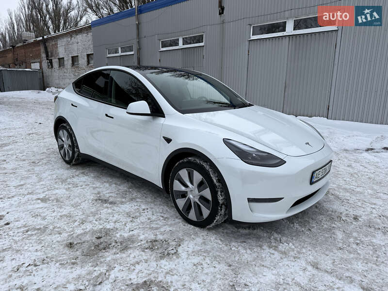 Внедорожник / Кроссовер Tesla Model Y 2023 в Днепре