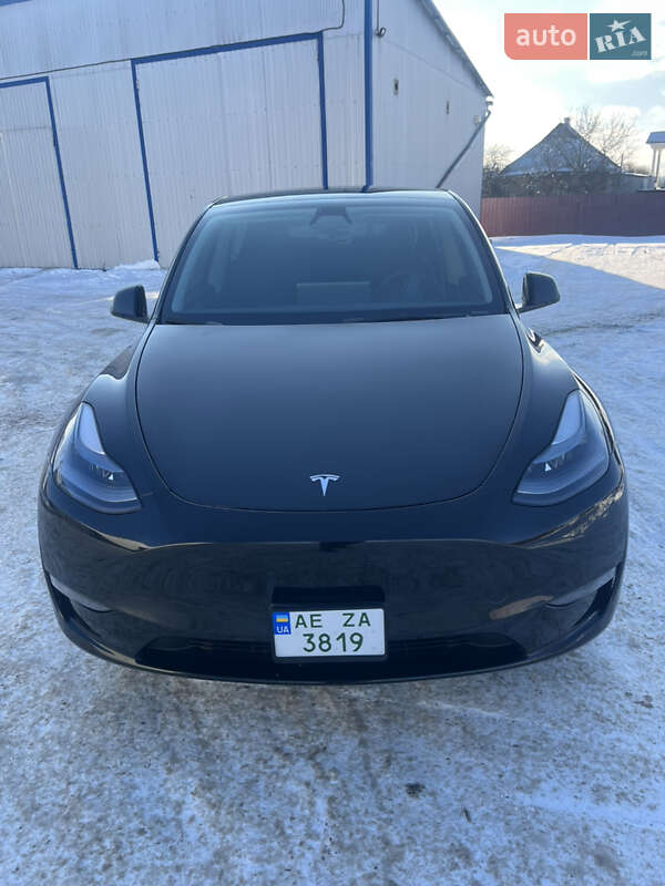 Позашляховик / Кросовер Tesla Model Y 2024 в Дергачах