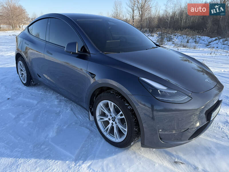 Внедорожник / Кроссовер Tesla Model Y 2023 в Харькове Внедорожник / Кроссовер Tesla Model Y 2023 в Харькове
