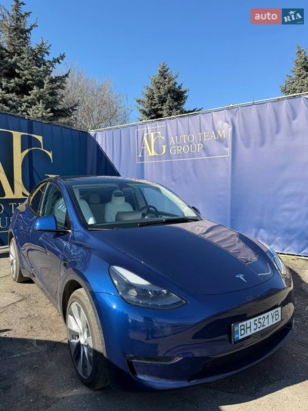 Позашляховик / Кросовер Tesla Model Y 2024 в Одесі