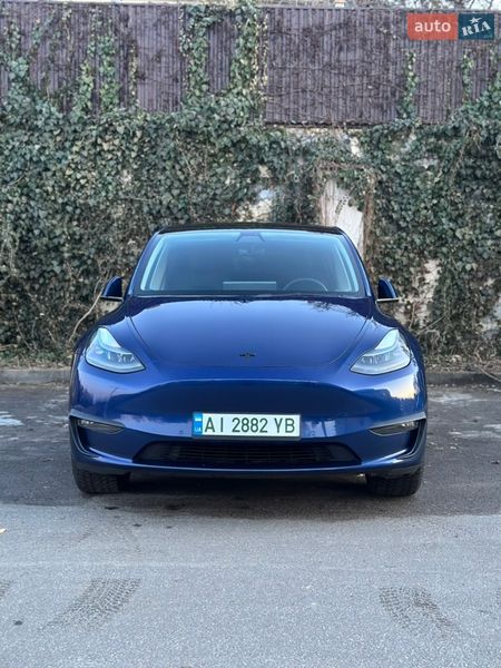 Позашляховик / Кросовер Tesla Model Y 2022 в Києві