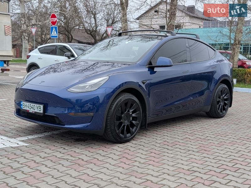 Внедорожник / Кроссовер Tesla Model Y 2024 в Одессе Внедорожник / Кроссовер Tesla Model Y 2024 в Одессе
