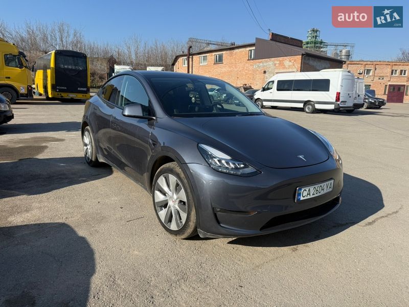 Внедорожник / Кроссовер Tesla Model Y 2022 в Умани