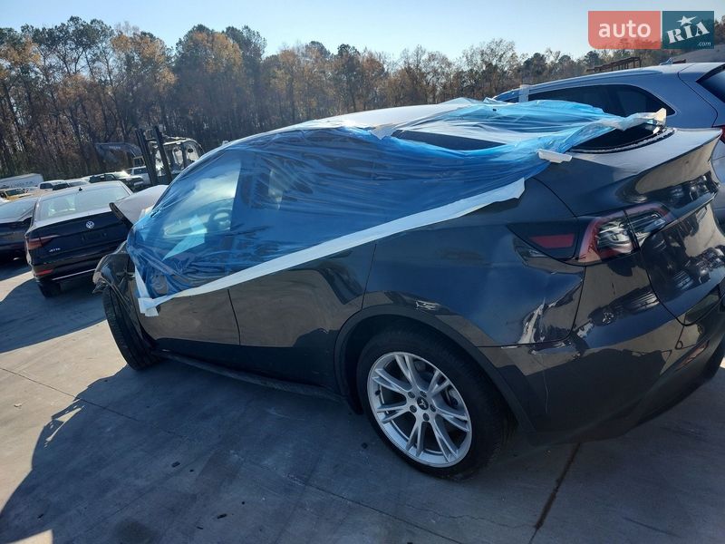 Внедорожник / Кроссовер Tesla Model Y 2024 в Запорожье