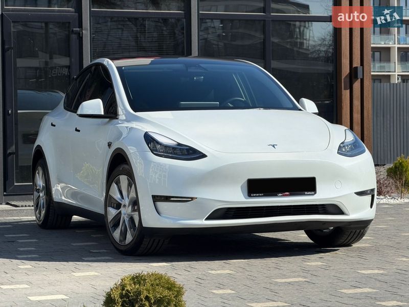 Внедорожник / Кроссовер Tesla Model Y 2022 в Ужгороде