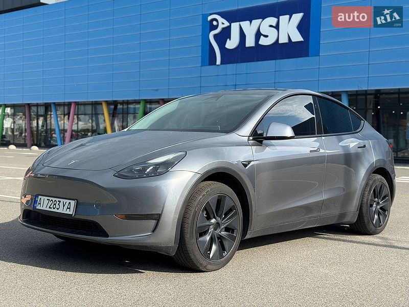 Внедорожник / Кроссовер Tesla Model Y 2024 в Киеве Внедорожник / Кроссовер Tesla Model Y 2024 в Киеве