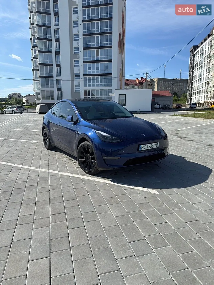 Tesla Model Y 2022 photo 3