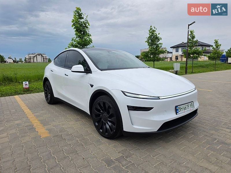Внедорожник / Кроссовер Tesla Model Y 2025 в Одессе