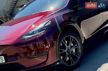 Внедорожник / Кроссовер Tesla Model Y 2024 в Виннице