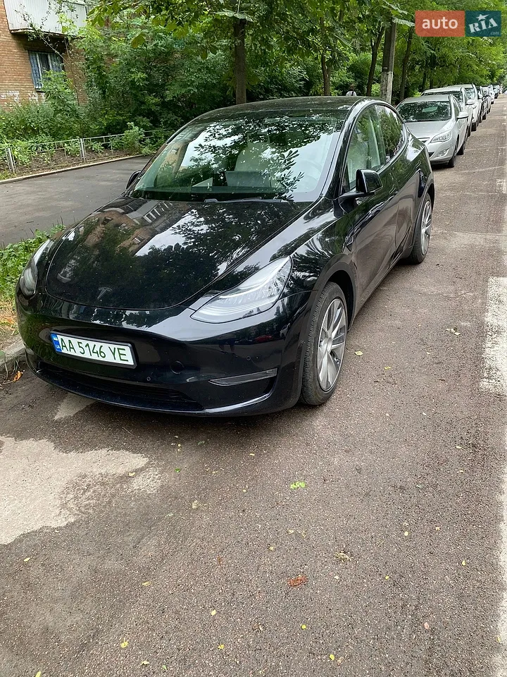 Tesla Model Y 2020 photo 4