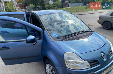 Хэтчбек Renault Modus 2009 в Львове