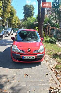 Хэтчбек Renault Modus 2010 в Львове