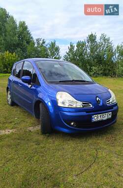 Хэтчбек Renault Modus 2008 в Чернигове