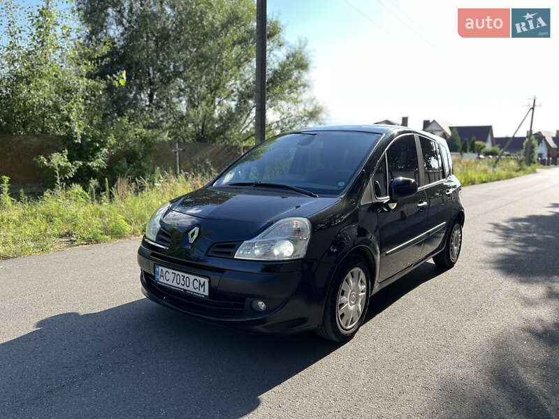 Хетчбек Renault Modus 2008 в Ковелі