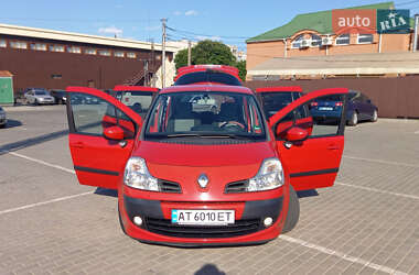 Хэтчбек Renault Modus 2009 в Чернобае