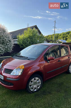 Хэтчбек Renault Modus 2006 в Коломые