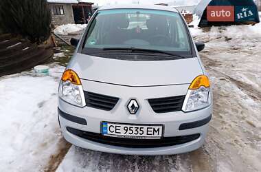 Хэтчбек Renault Modus 2005 в Черновцах
