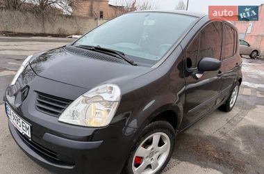 Хэтчбек Renault Modus 2006 в Звенигородке Хэтчбек Renault Modus 2006 в Звенигородке