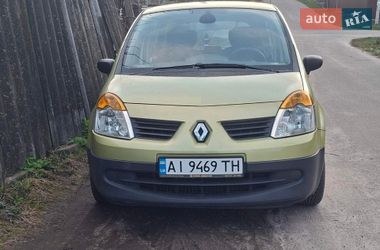 Хэтчбек Renault Modus 2005 в Боярке