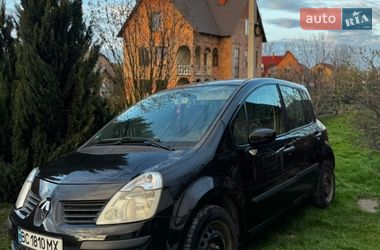 Хэтчбек Renault Modus 2007 в Стебнику