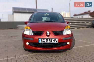 Хэтчбек Renault Modus 2006 в Черкассах